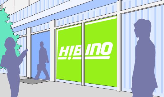 Large screen display(Indoor)